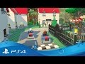 Видео - LEGO Worlds | Announce Trailer | PS4