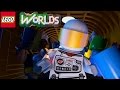 Видео - Lego Worlds - Crash Landing! [1]