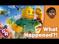 Видео - What Happened To Lego Worlds?