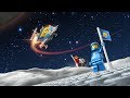 Видео - LEGO Worlds Classic Space Pack Official Trailer