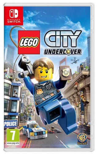 LEGO City Undercover - фото 5