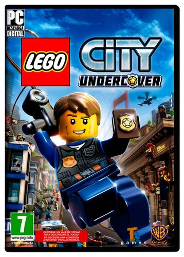 LEGO City Undercover - фото 1