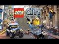 Видео - LEGO City Undercover Full Gameplay Walkthrough (Longplay)