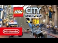 Видео - LEGO CITY Undercover - Trailer (Nintendo Switch)