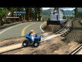 Видео - LEGO City Undercover 100% Guide - Fort Meadows (Overworld Area) - All Collectibles