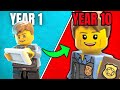 Видео - 10 Years Later: Is LEGO City Undercover Still Worth Playing?