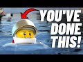 Видео - 10 Things EVERY Lego City Undercover Player Has Done!