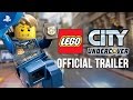 Видео - LEGO CITY Undercover - Official Trailer | PS4