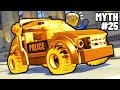 Видео - I Busted 25 HUGE Lego City Undercover Myths!