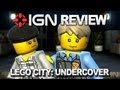 Видео - IGN Reviews - LEGO City: Undercover Video Review