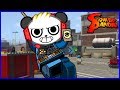 Видео - Lego City Undercover Case Closed Let&#39;s Play with Combo Panda