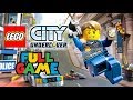 Видео - LEGO CITY UNDERCOVER (FULL GAME) WALKTHROUGH [1080P HD]