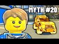 Видео - I Busted 20 MORE Lego City Undercover Myths!