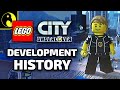 Видео - The History of LEGO City Undercover