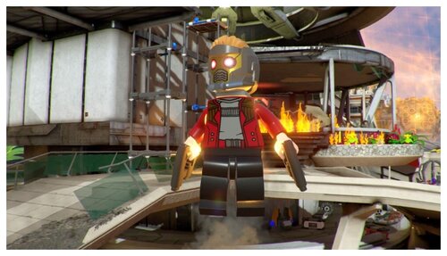 LEGO Marvel Super Heroes 2 - фото 5