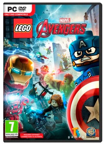 LEGO Marvel Super Heroes 2 - фото 1