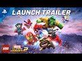 Видео - LEGO Marvel Super Heroes 2 – Launch Trailer | PS4