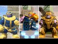 Видео - Evolution of Characters in Lego Marvel Vs Lego Marvel 2 (W / Mods) - Part 1