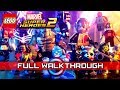 Видео - LEGO MARVEL SUPER HEROES 2 Full Gameplay Walkthrough / No Commentary【FULL GAME】1080p HD