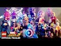 Видео - LEGO Marvel Superheroes 2 - Announce Trailer