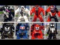 Видео - All Symbiote Character in LEGO Marvel Super Heroes 2