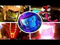 Видео - LEGO Marvel Super Heroes 2 - All Bosses &amp; Ending