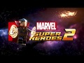 Видео - Lego Marvel Super Heroes 2 Trailer