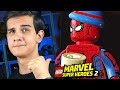 Видео - LEGO Marvel Super Heroes 2 - ПЕРВЫЙ ВЗГЛЯД