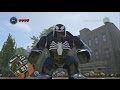 Видео - LEGO Marvel Super Heroes - Venom Free Roam Gameplay