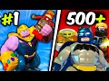 Видео - Top 20 BEST DLC Characters in LEGO Games