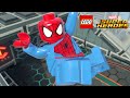 Видео - LEGO Marvel Super Heroes - Full Game Walkthrough