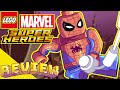 Видео - Como Lego Marvel Super Heroes Marcou Nossas Infâncias