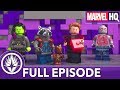 Видео - LEGO Guardians Take on Thanos! | Marvel LEGO: The Thanos Threat (ALL EPISODES)