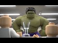 Видео - Hulk Goes Shopping - LEGO Marvel Super Heroes - Mini Movie