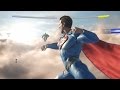 Видео - Injustice 2 All Super Moves - All Characters (Complete)