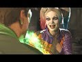 Видео - Injustice 2 - Funniest Clash Interactions/Quotes