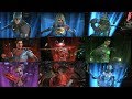 Видео - ALL SUPERMOVES WITH ALL DLC CHARACTERS - INJUSTICE 2