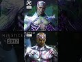 Видео - Injustice 2 vs Suicide Squad: Kill The Justice League Character Comparison (4K 60FPS)