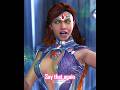 Видео - Starfire Miss Dick Grayson #shorts