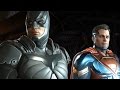 Видео - Injustice 2 The Movie (All Cutscenes) 1080p 60fps