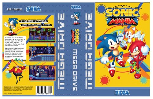 Sonic Mania - фото 4