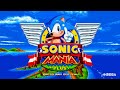 Видео - Sonic Mania Plus playthrough ~Longplay~