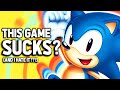 Видео - Sonic Mania is Bad Now, Apparently?