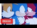 Видео - Sonic Mania Launch Trailer - Nintendo Switch