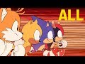 Видео - Sonic Mania Adventures - All Episodes