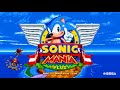 Видео - 100% Прохождение Sonic Mania Plus,ВСЕ ИЗУМРУДЫ ХАОСА