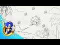 Видео - Sonic Mania Pre-Order Trailer