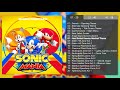 Видео - Sonic Mania - Original Soundtrack