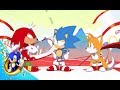 Видео - Sonic Mania - Opening Animation