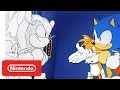 Видео - Sonic Mania Plus Release Date Trailer - Nintendo Switch